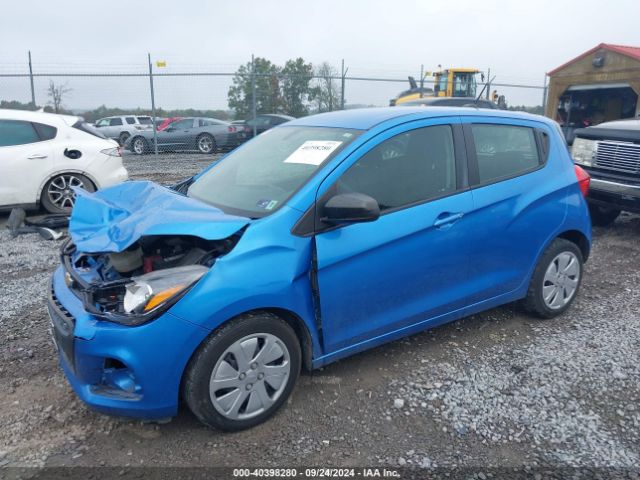 Photo 1 VIN: KL8CB6SAXHC839124 - CHEVROLET SPARK 