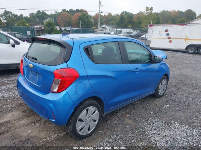 Photo 3 VIN: KL8CB6SAXHC839124 - CHEVROLET SPARK 