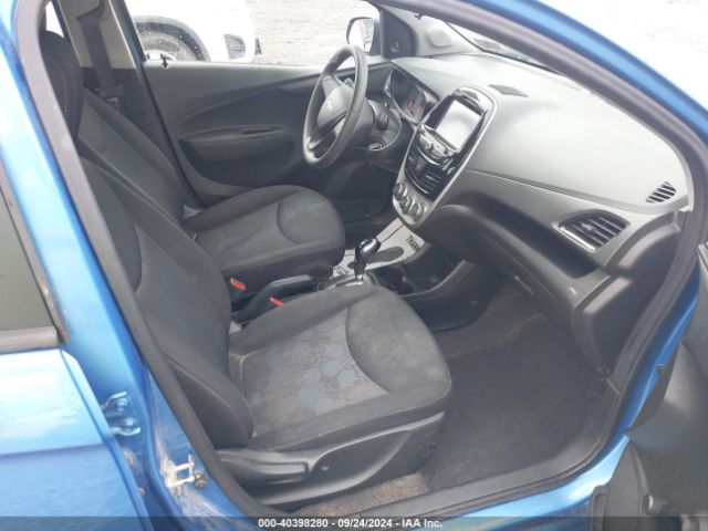 Photo 4 VIN: KL8CB6SAXHC839124 - CHEVROLET SPARK 