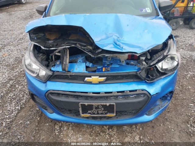 Photo 5 VIN: KL8CB6SAXHC839124 - CHEVROLET SPARK 