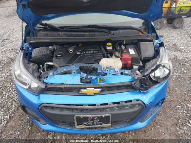 Photo 9 VIN: KL8CB6SAXHC839124 - CHEVROLET SPARK 