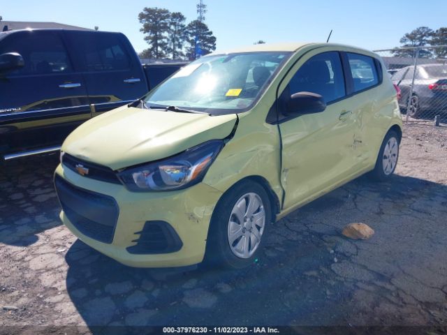 Photo 1 VIN: KL8CB6SAXHC839768 - CHEVROLET SPARK 