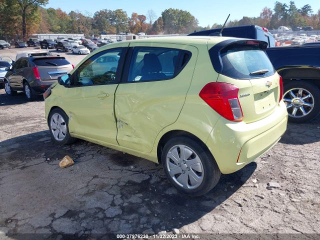 Photo 2 VIN: KL8CB6SAXHC839768 - CHEVROLET SPARK 