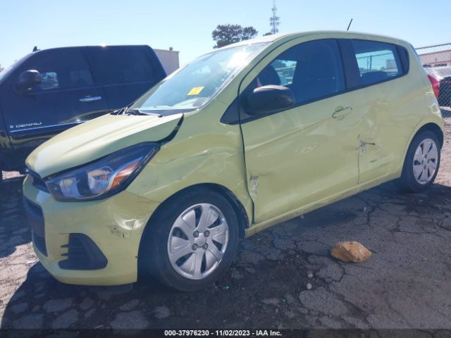 Photo 5 VIN: KL8CB6SAXHC839768 - CHEVROLET SPARK 