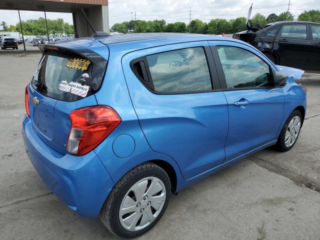 Photo 2 VIN: KL8CB6SAXHC840113 - CHEVROLET SPARK LS 