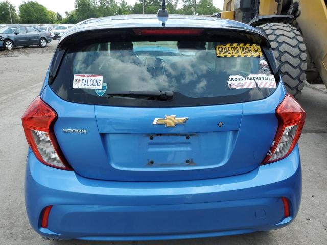 Photo 5 VIN: KL8CB6SAXHC840113 - CHEVROLET SPARK LS 