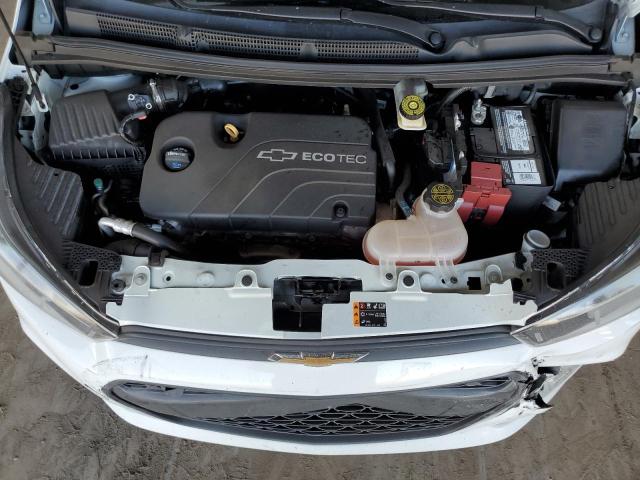 Photo 10 VIN: KL8CB6SAXHC840452 - CHEVROLET SPARK LS 