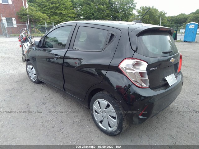 Photo 2 VIN: KL8CB6SAXJC420860 - CHEVROLET SPARK 