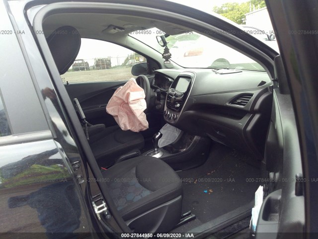 Photo 4 VIN: KL8CB6SAXJC420860 - CHEVROLET SPARK 