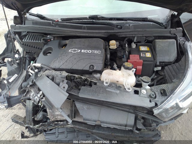 Photo 9 VIN: KL8CB6SAXJC420860 - CHEVROLET SPARK 