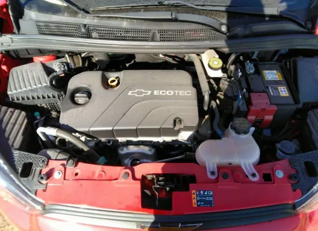 Photo 9 VIN: KL8CB6SAXJC422432 - CHEVROLET SPARK 