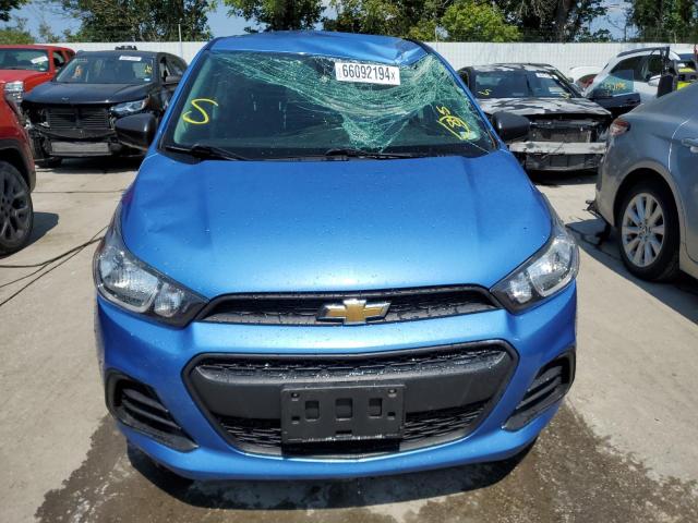 Photo 4 VIN: KL8CB6SAXJC424715 - CHEVROLET SPARK LS 