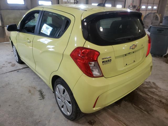 Photo 2 VIN: KL8CB6SAXJC443670 - CHEVROLET SPARK LS 