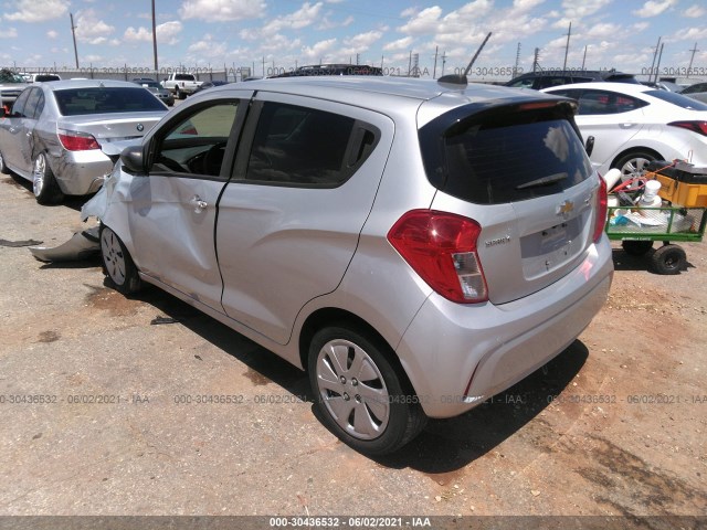 Photo 2 VIN: KL8CB6SAXJC446293 - CHEVROLET SPARK 