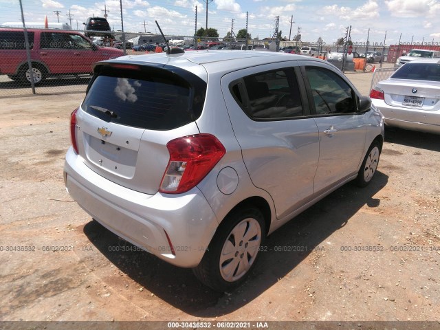 Photo 3 VIN: KL8CB6SAXJC446293 - CHEVROLET SPARK 