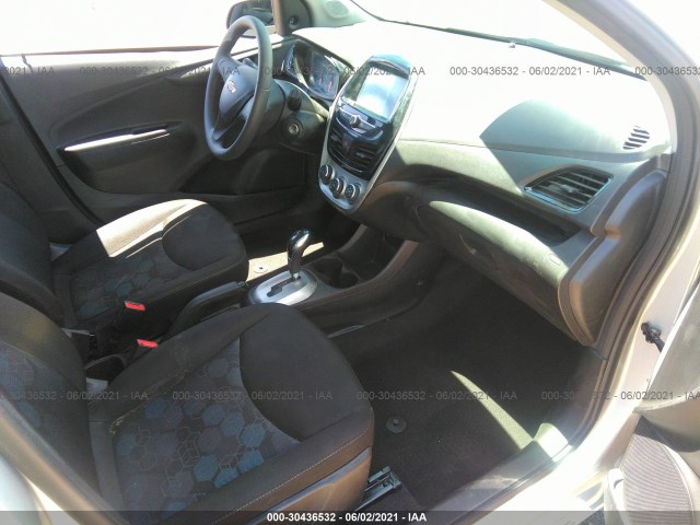 Photo 4 VIN: KL8CB6SAXJC446293 - CHEVROLET SPARK 