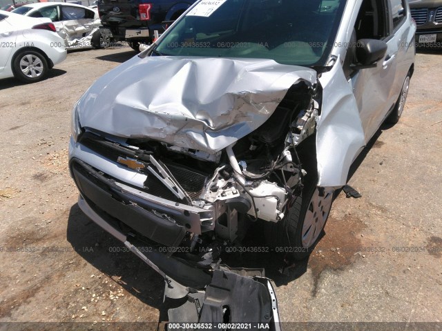 Photo 5 VIN: KL8CB6SAXJC446293 - CHEVROLET SPARK 