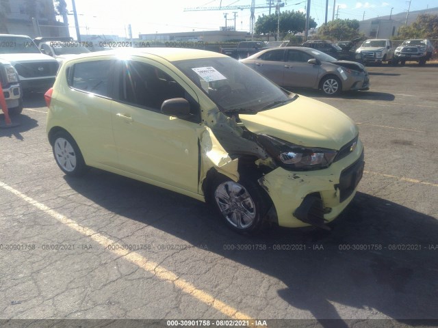 Photo 0 VIN: KL8CB6SAXJC446648 - CHEVROLET SPARK 