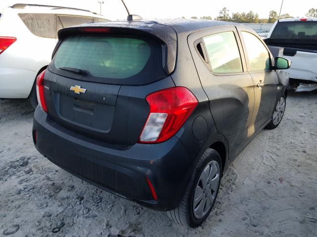 Photo 3 VIN: KL8CB6SAXJC453132 - CHEVROLET SPARK LS 