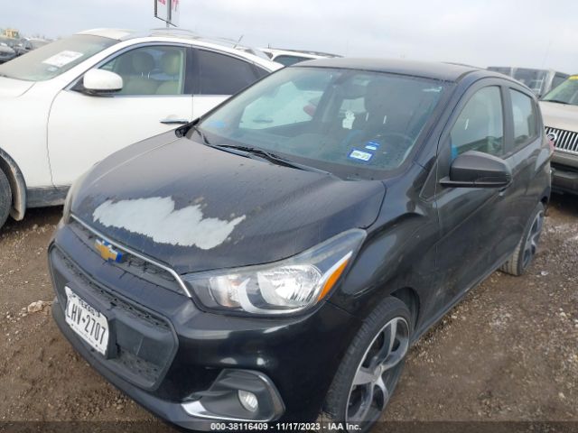 Photo 1 VIN: KL8CB6SAXJC455625 - CHEVROLET SPARK 