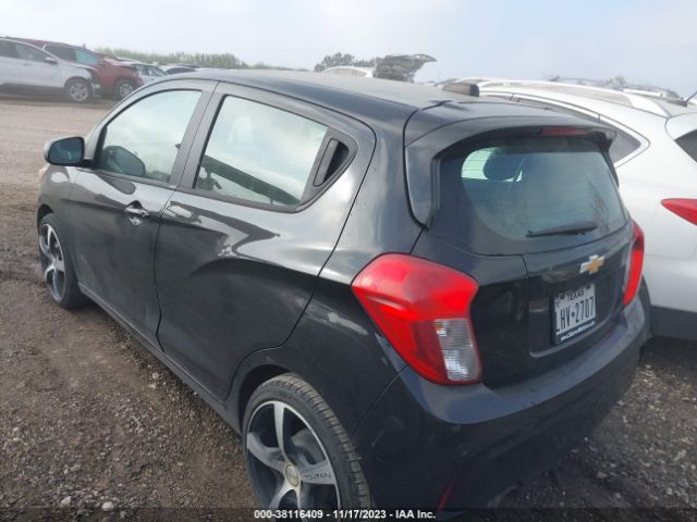 Photo 2 VIN: KL8CB6SAXJC455625 - CHEVROLET SPARK 