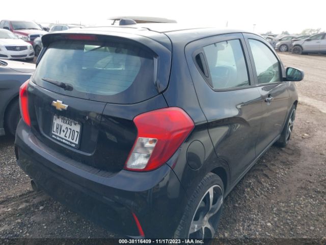 Photo 3 VIN: KL8CB6SAXJC455625 - CHEVROLET SPARK 