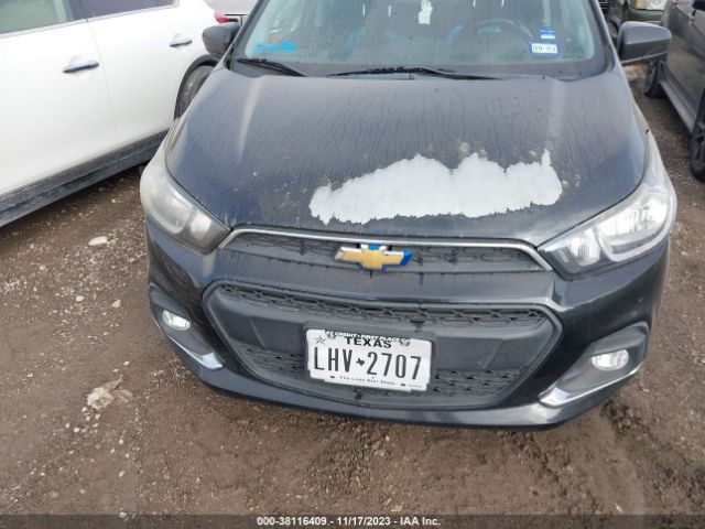 Photo 5 VIN: KL8CB6SAXJC455625 - CHEVROLET SPARK 