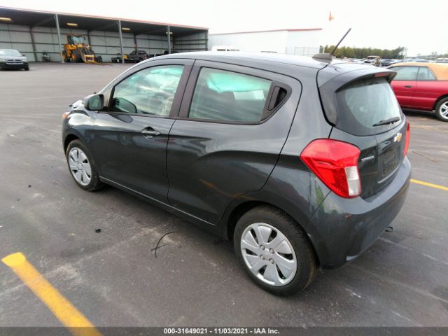 Photo 2 VIN: KL8CB6SAXJC458248 - CHEVROLET SPARK 