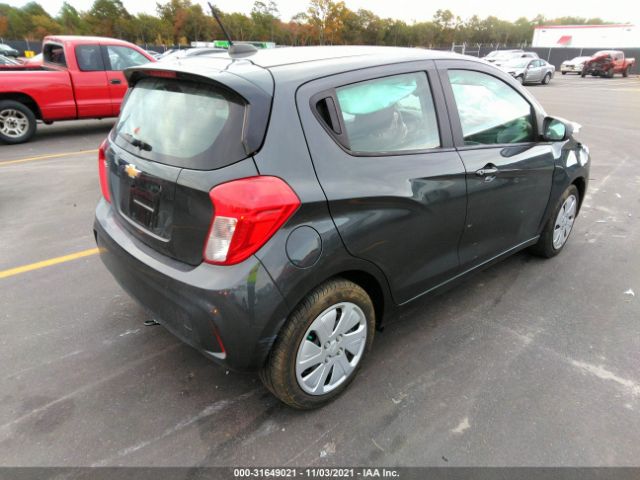 Photo 3 VIN: KL8CB6SAXJC458248 - CHEVROLET SPARK 