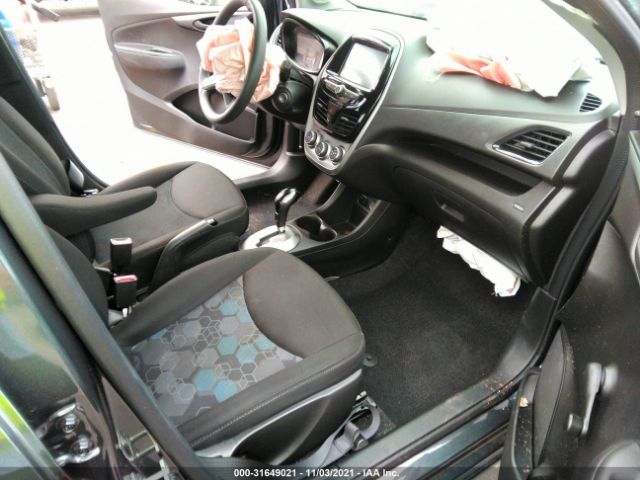 Photo 4 VIN: KL8CB6SAXJC458248 - CHEVROLET SPARK 