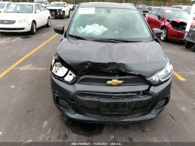 Photo 5 VIN: KL8CB6SAXJC458248 - CHEVROLET SPARK 