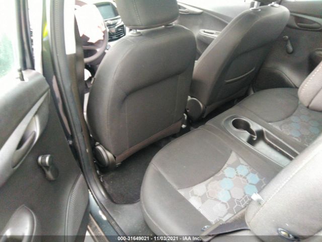 Photo 7 VIN: KL8CB6SAXJC458248 - CHEVROLET SPARK 