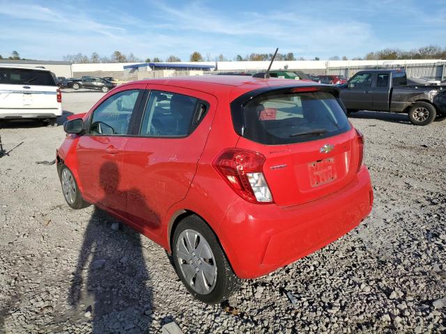 Photo 2 VIN: KL8CB6SAXJC471484 - CHEVROLET SPARK LS 