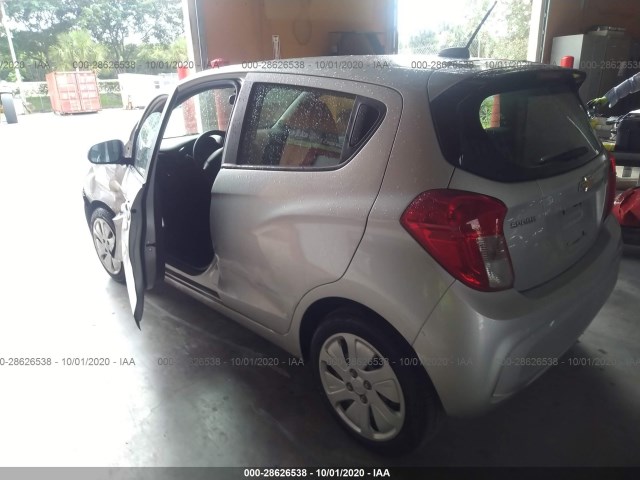 Photo 2 VIN: KL8CB6SAXJC471887 - CHEVROLET SPARK 