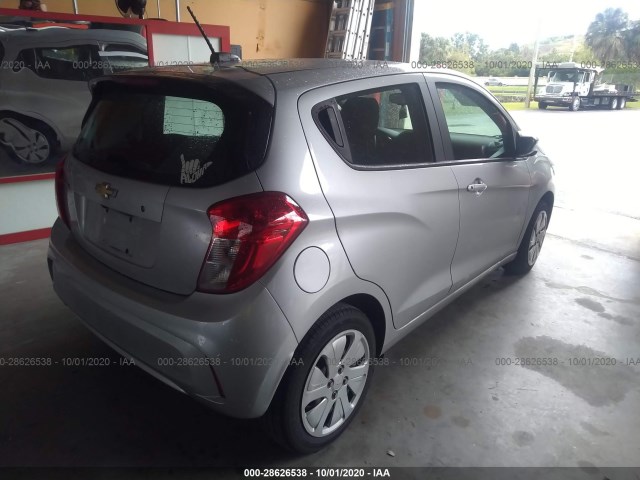 Photo 3 VIN: KL8CB6SAXJC471887 - CHEVROLET SPARK 