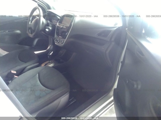 Photo 4 VIN: KL8CB6SAXJC471887 - CHEVROLET SPARK 