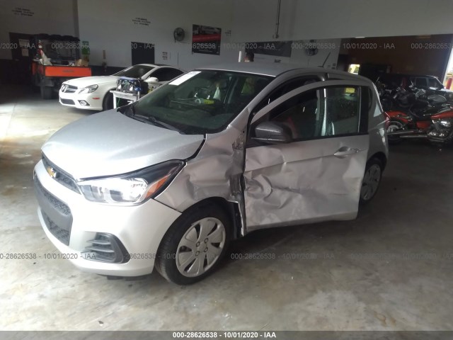 Photo 5 VIN: KL8CB6SAXJC471887 - CHEVROLET SPARK 