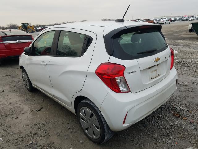 Photo 2 VIN: KL8CB6SAXJC475096 - CHEVROLET SPARK LS 