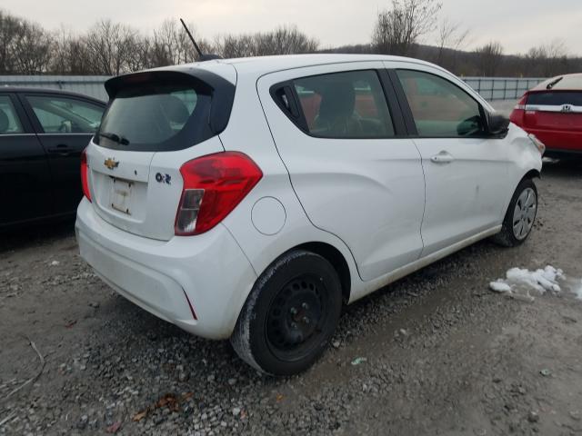 Photo 3 VIN: KL8CB6SAXJC475096 - CHEVROLET SPARK LS 