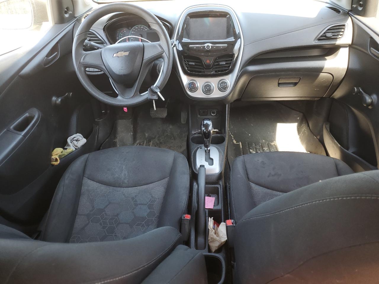 Photo 7 VIN: KL8CB6SAXJC480282 - CHEVROLET SPARK 