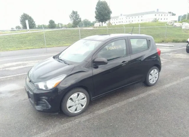 Photo 1 VIN: KL8CB6SAXJC480394 - CHEVROLET SPARK 