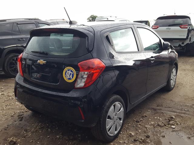 Photo 3 VIN: KL8CB6SAXJC483456 - CHEVROLET SPARK LS 