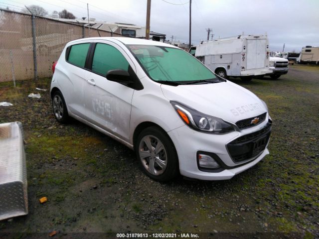 Photo 0 VIN: KL8CB6SAXKC701199 - CHEVROLET SPARK 