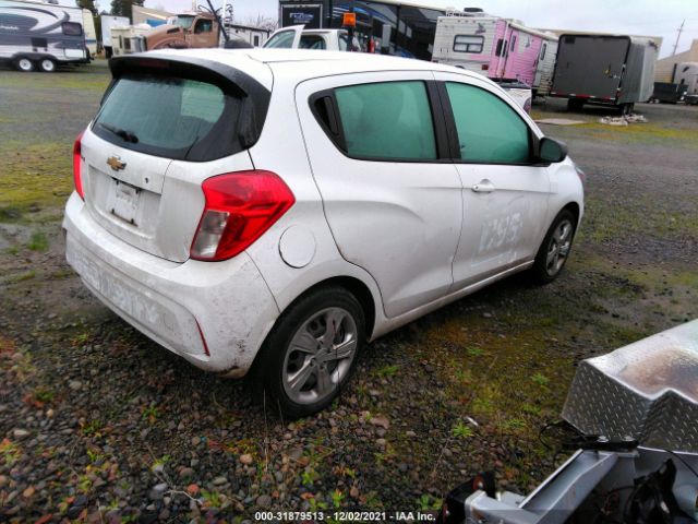 Photo 3 VIN: KL8CB6SAXKC701199 - CHEVROLET SPARK 