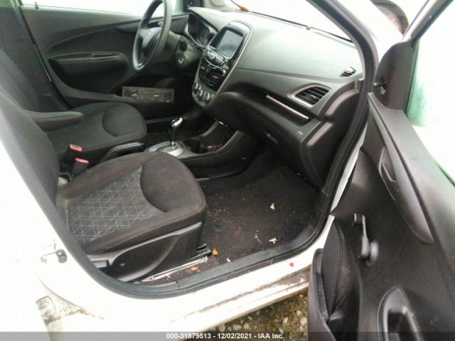 Photo 4 VIN: KL8CB6SAXKC701199 - CHEVROLET SPARK 