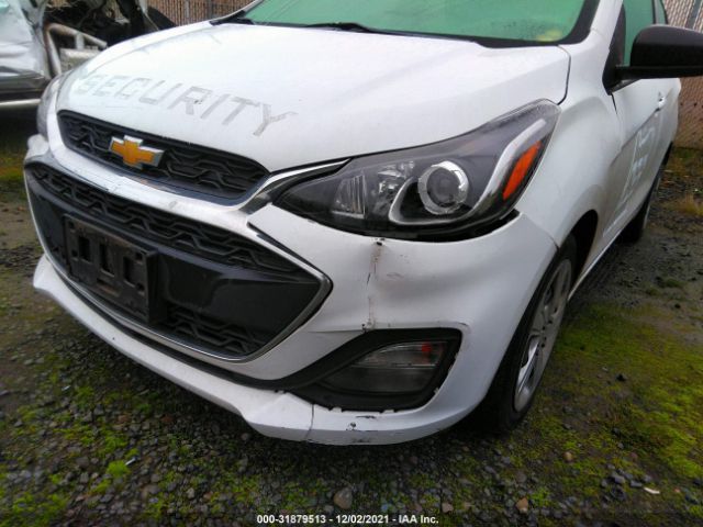 Photo 5 VIN: KL8CB6SAXKC701199 - CHEVROLET SPARK 