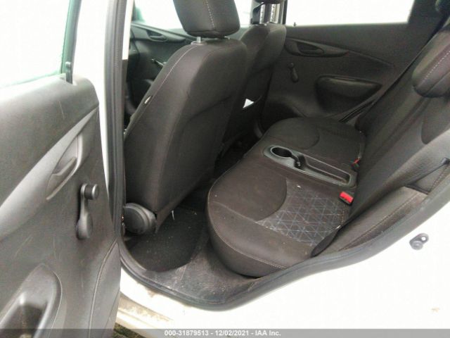 Photo 7 VIN: KL8CB6SAXKC701199 - CHEVROLET SPARK 