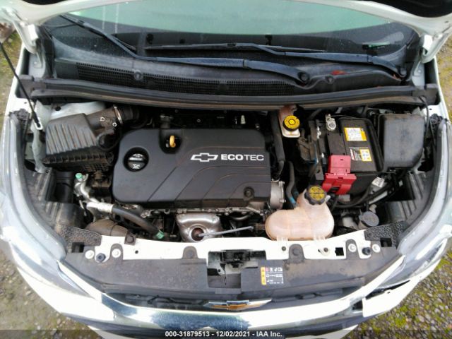 Photo 9 VIN: KL8CB6SAXKC701199 - CHEVROLET SPARK 