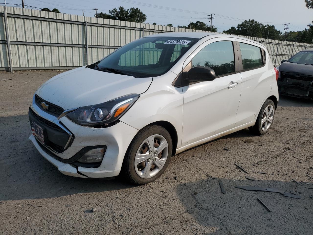 Photo 0 VIN: KL8CB6SAXKC704748 - CHEVROLET SPARK 