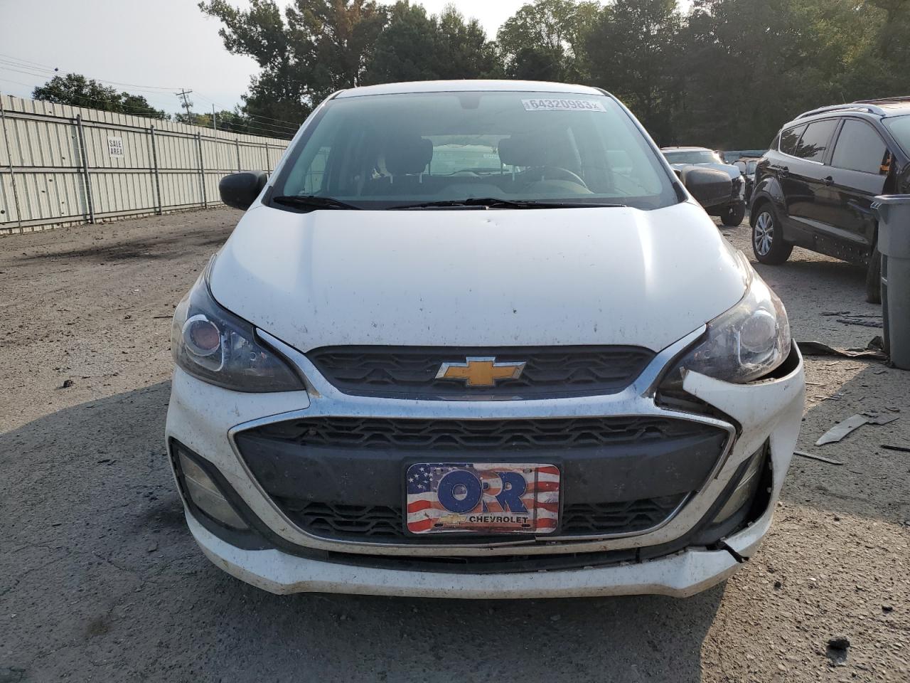 Photo 4 VIN: KL8CB6SAXKC704748 - CHEVROLET SPARK 